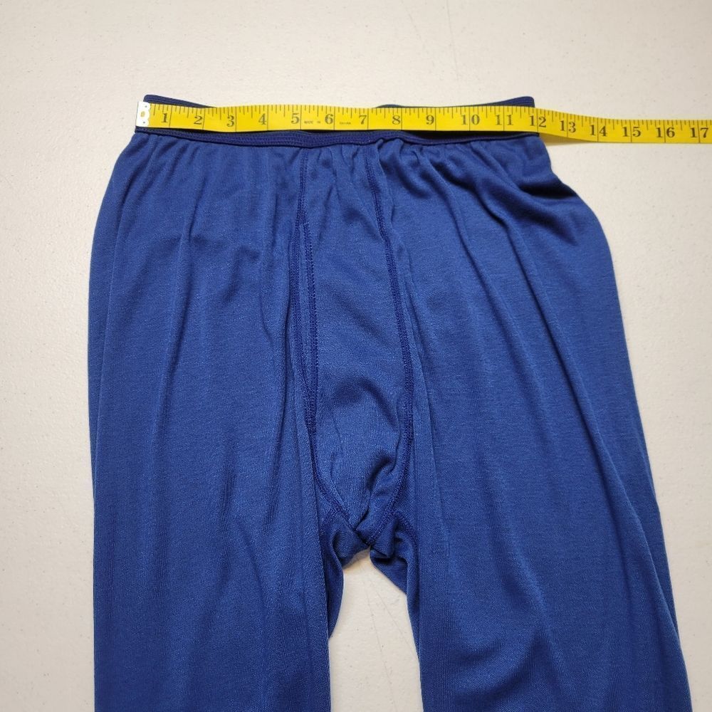 Patagonia Men's Capilene Thermal Weight Bottoms Longjohns Base Layer Medium - Picture 9 of 11